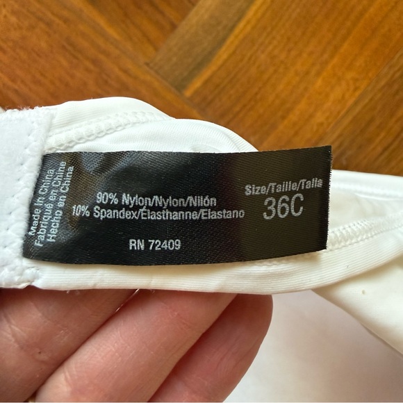 NWOT Target 3 Bras Size 36 C - Picture 5 of 5